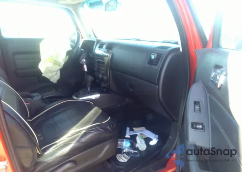 2009 Hummer H3 Suv z USA, uszkodzony, nr VIN 5GTEN13E398149398